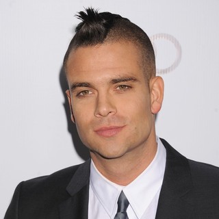Mark Salling in The Trevor Project's 2011 Trevor Live! - Arrivals