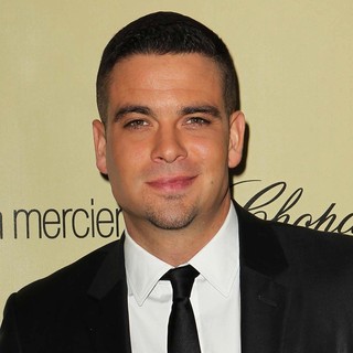 Mark Salling in The Weinstein Company's 2013 Golden Globe Awards After Party