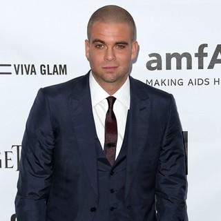 Mark Salling in amfAR 3rd Annual Inspiration Gala