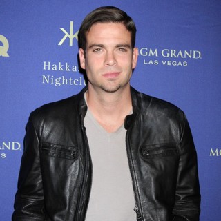 Mark Salling in All-Star Red Carpet Affair to Celebrate Nightclub Grand Opening - mark-salling-celebrate-nightclub-grand-opening-02