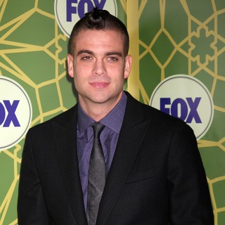 Mark Salling in Fox 2012 All Star Winter Party - Arrivals