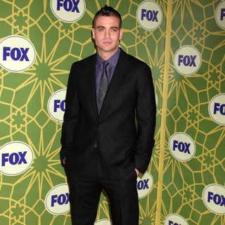 Mark Salling in Fox 2012 All Star Winter Party - Arrivals