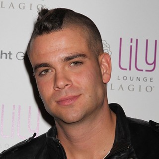 Mark Salling in The Light Group Celebrates Grand Opening of Lily Bar and Lounge
