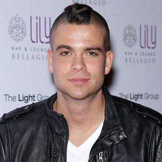 Mark Salling in The Light Group Celebrates Grand Opening of Lily Bar and Lounge