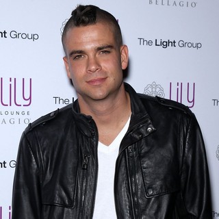 Mark Salling in The Light Group Celebrates Grand Opening of Lily Bar and Lounge