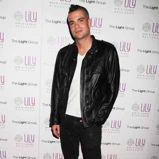 Mark Salling in The Light Group Celebrates Grand Opening of Lily Bar and Lounge