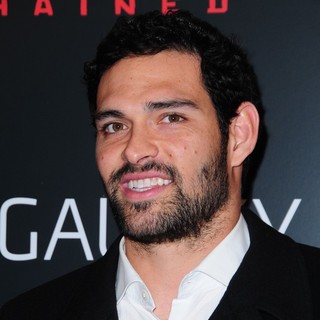 Mark Sanchez in The Premiere of Django Unchained