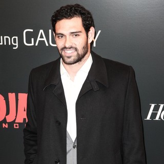 Mark Sanchez in The Premiere of Django Unchained