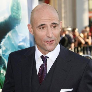 Mark Strong in Los Angeles Premiere of Warner Bros. Pictures Green Lantern