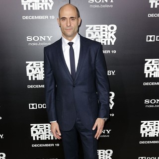 Los Angeles Premiere of Columbia Pictures' Zero Dark Thirty - mark-strong-premiere-zero-dark-thirty-03