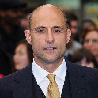 Mark Strong in Prometheus UK Film Premiere - Arrivals