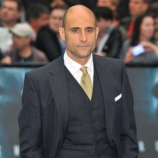 Mark Strong in Prometheus UK Film Premiere - Arrivals