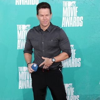 Mark Wahlberg in 2012 MTV Movie Awards - Arrivals
