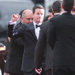 Mark Wahlberg in The 69th Annual Golden Globe Awards - Arrivals
