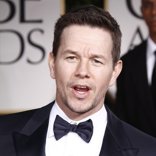 Mark Wahlberg in The 69th Annual Golden Globe Awards - Arrivals