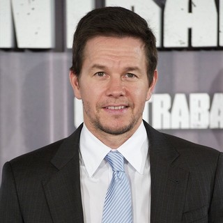 Mark Wahlberg in Contraband Photocall
