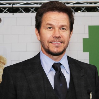 Mark Wahlberg in Holland Premiere of Ted
