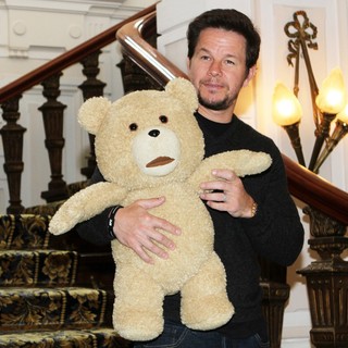 A Photocall for Ted