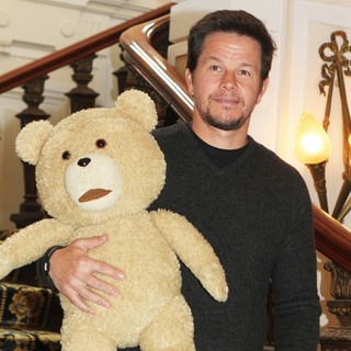 A Photocall for Ted