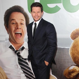 Mark Wahlberg in The Los Angeles Premiere Ted - Arrivals