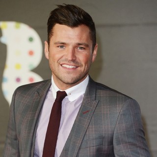 Mark Wright in The 2013 Brit Awards - Arrivals