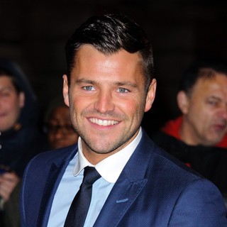 Mark Wright in Cosmopolitan Ultimate Women of The Year Awards - Arrivals