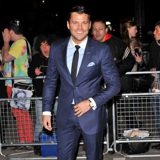 Mark Wright in Cosmopolitan Ultimate Women of The Year Awards - Arrivals