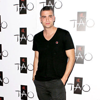 Mark Salling in Mark Salling Celebrates His Solo Album with The American Red Cross