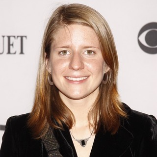 Marketa Irglova in The 66th Annual Tony Awards - Arrivals