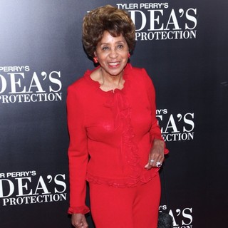 Tyler Perry's Madea's Witness Protection New York Premiere - marla-gibbs-premiere-madea-s-witness-protection-04