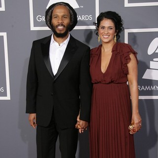 55th Annual GRAMMY Awards - Arrivals