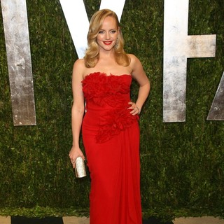 Marley Shelton in 2013 Vanity Fair Oscar Party - Arrivals