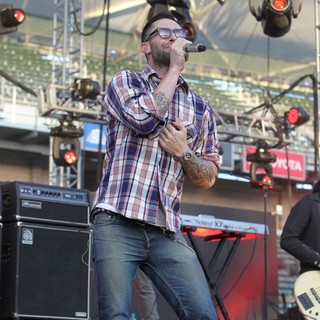 Adam Levine in 102.7 KIIS FM's Wango Tango 2012 - Show - maroon-5-wango-tango-2012-show-18