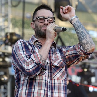 Adam Levine, Maroon 5 in 102.7 KIIS FM's Wango Tango 2012 - Show