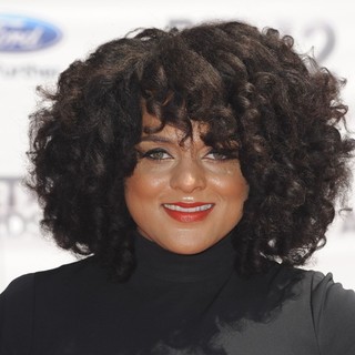 Marsha Ambrosius in The BET Awards 2012 - Arrivals