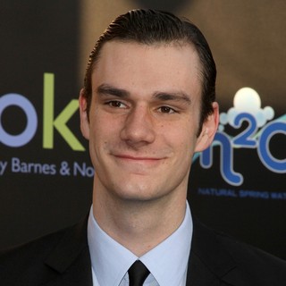 Marston Hefner in Los Angeles Premiere of The Hunger Games - Arrivals