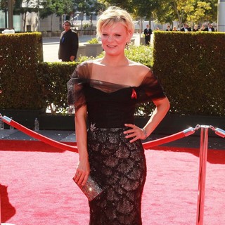 Martha Plimpton in 2012 Creative Arts Emmy Awards - Arrivals