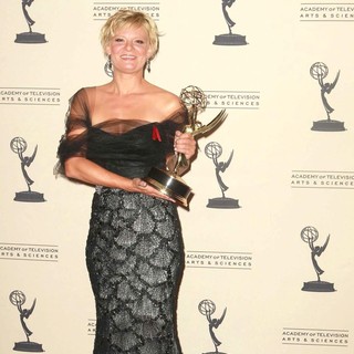 Martha Plimpton in 2012 Creative Arts Emmy Awards - Press Room