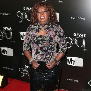 Martha Reeves in The VH1 Divas Celebrates Soul - Arrivals