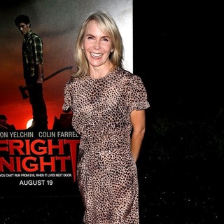 Marti Noxon in Fright Night Los Angeles Screening - Red Carpet