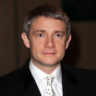 Martin Freeman in The 2010 Sky 3D Women in Film and Television Awards