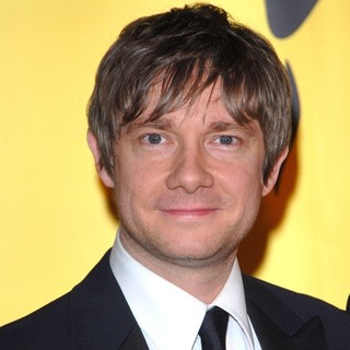 Martin Freeman in Dogs Trust Honours Award Ceremony Celebrating Outstanding Dogs