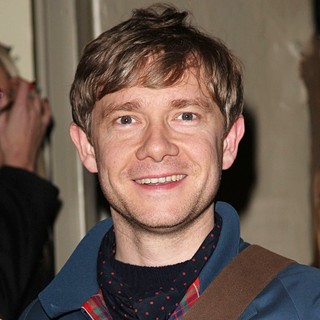 Martin Freeman in GG Australia: London Store Launch