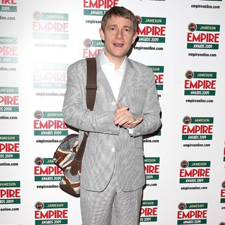 Martin Freeman in Jameson Empire Film Awards - Arrivals