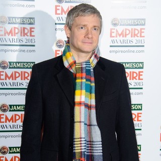 Jameson Empire Film Awards 2013 - Arrivals