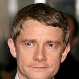 Martin Freeman in Special Screening of In the Loop - Arrivals