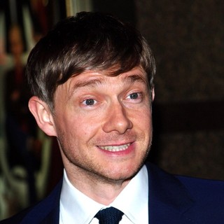 Martin Freeman in The UK film Premiere of How to Lose Friends and Alienate People