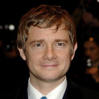 Martin Freeman in Sleuth UK Premiere - Arrivals