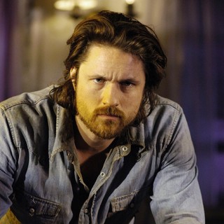Martin Henderson in The Photocall for The Play Fool for Love