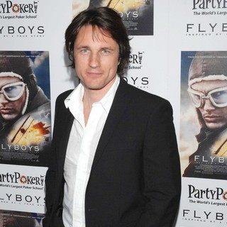 Martin Henderson in Special Screening of Flyboys